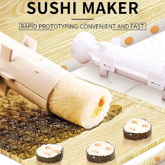 Quick Sushi Maker Roller