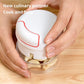 1pc White Hand-Pulled Garlic Grinder – Multi-Functional Kitchen Too