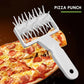 Plastic Dough Roller & Pastry Cutter Set – Pizza, Pie, Bread Tools