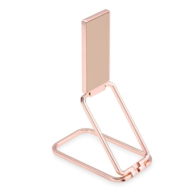 Stand Back Ultra Thin 360 Rotation Phone Holder