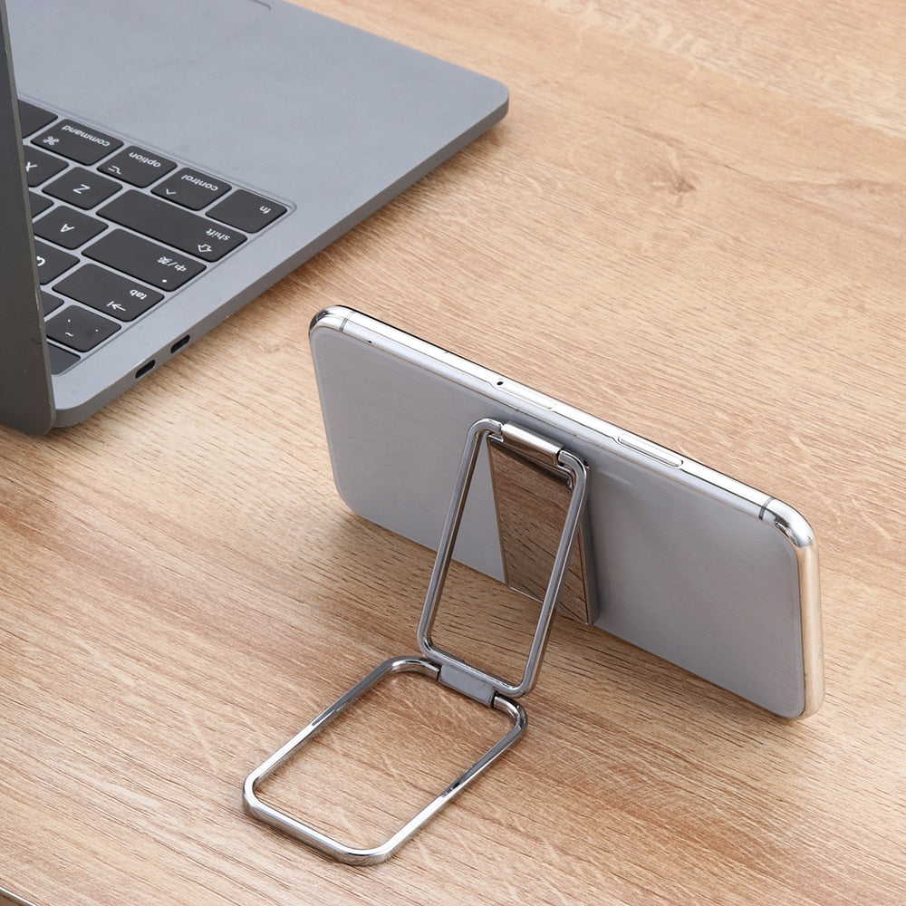 Stand Back Ultra Thin 360 Rotation Phone Holder