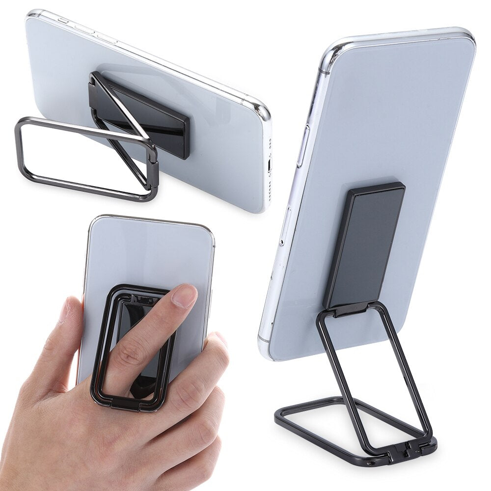 Stand Back Ultra Thin 360 Rotation Phone Holder