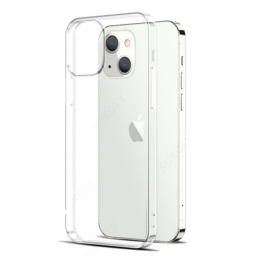 Slim Silicone Case For iPhone